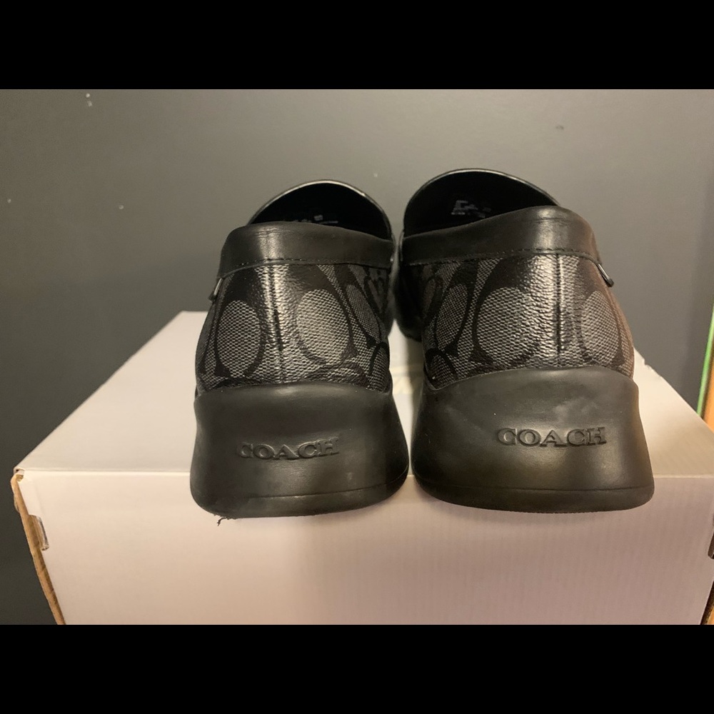 Coach shoes slip ons - Picture 4 of 4